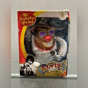 Elvis Live Edition Toy